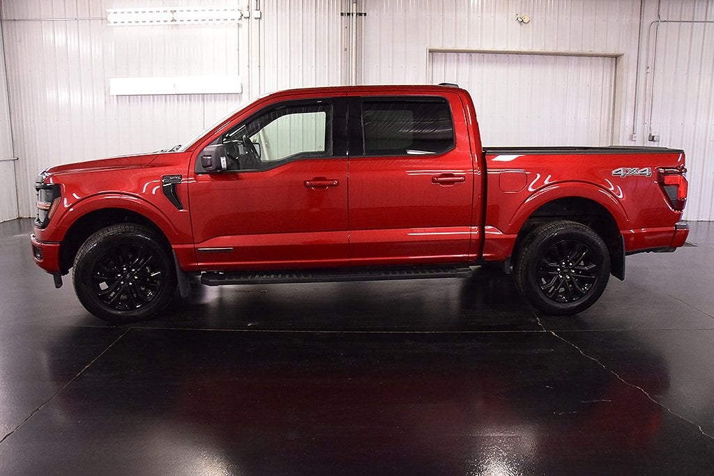 2025 Ford F-150 XLT 5-1/2' Box