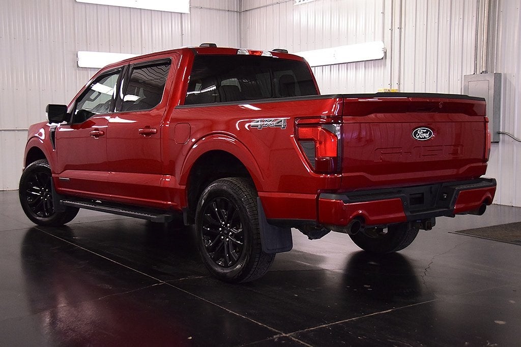 2025 Ford F-150 XLT 5-1/2' Box