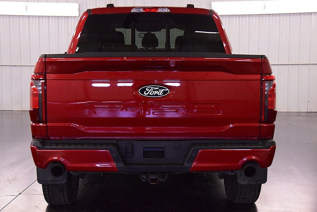 2025 Ford F-150 XLT 5-1/2' Box