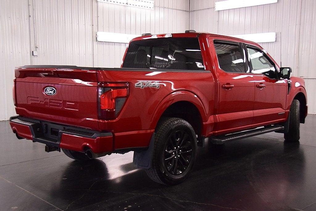 2025 Ford F-150 XLT 5-1/2' Box