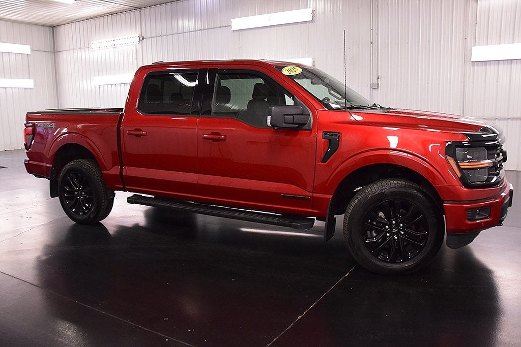 2025 Ford F-150 XLT 5-1/2' Box