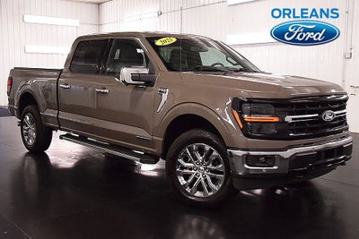2025 Ford F-150 XLT 6-1/2' Box