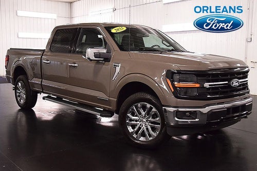 2025 Ford F-150 XLT 6-1/2' Box