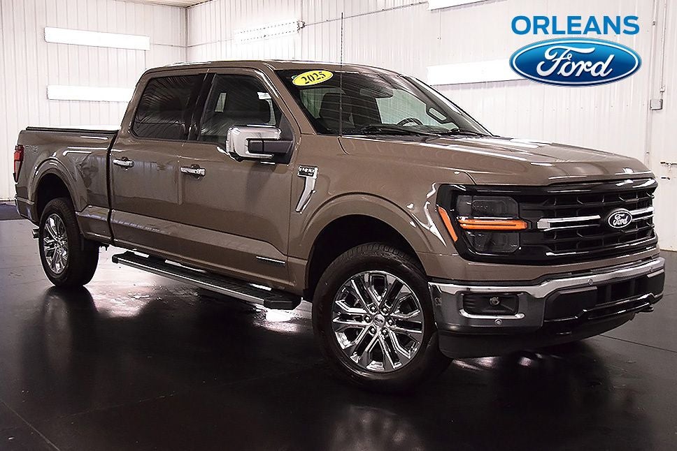 2025 Ford F-150 XLT 6-1/2' Box