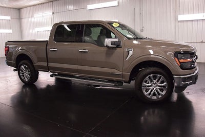 2025 Ford F-150 XLT 6-1/2' Box