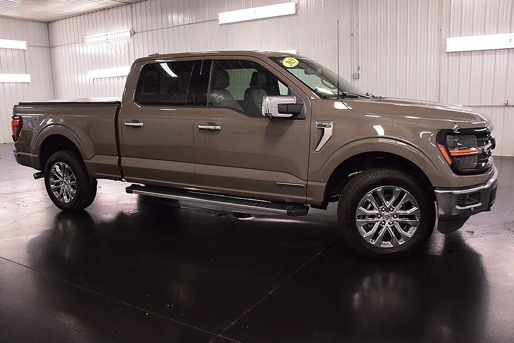 2025 Ford F-150 XLT 6-1/2' Box
