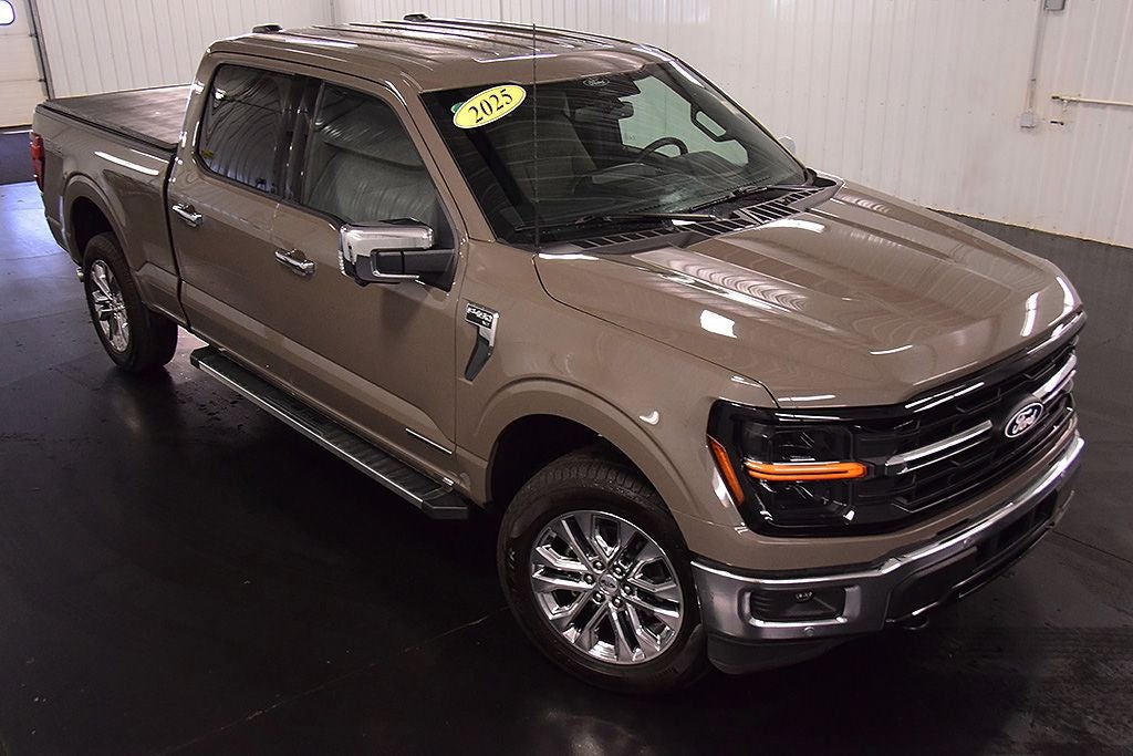 2025 Ford F-150 XLT 6-1/2' Box