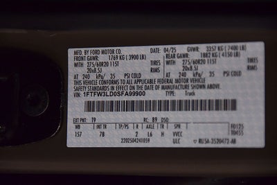2025 Ford F-150 XLT 6-1/2' Box