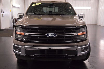 2025 Ford F-150 XLT 6-1/2' Box