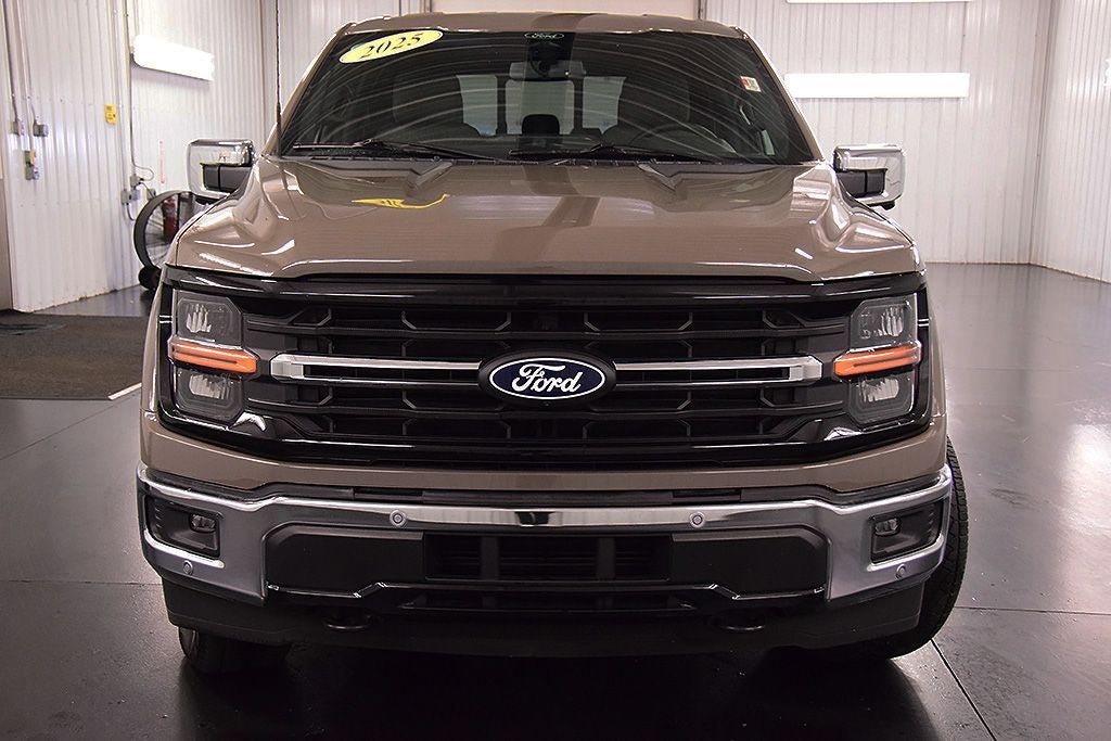 2025 Ford F-150 XLT 6-1/2' Box