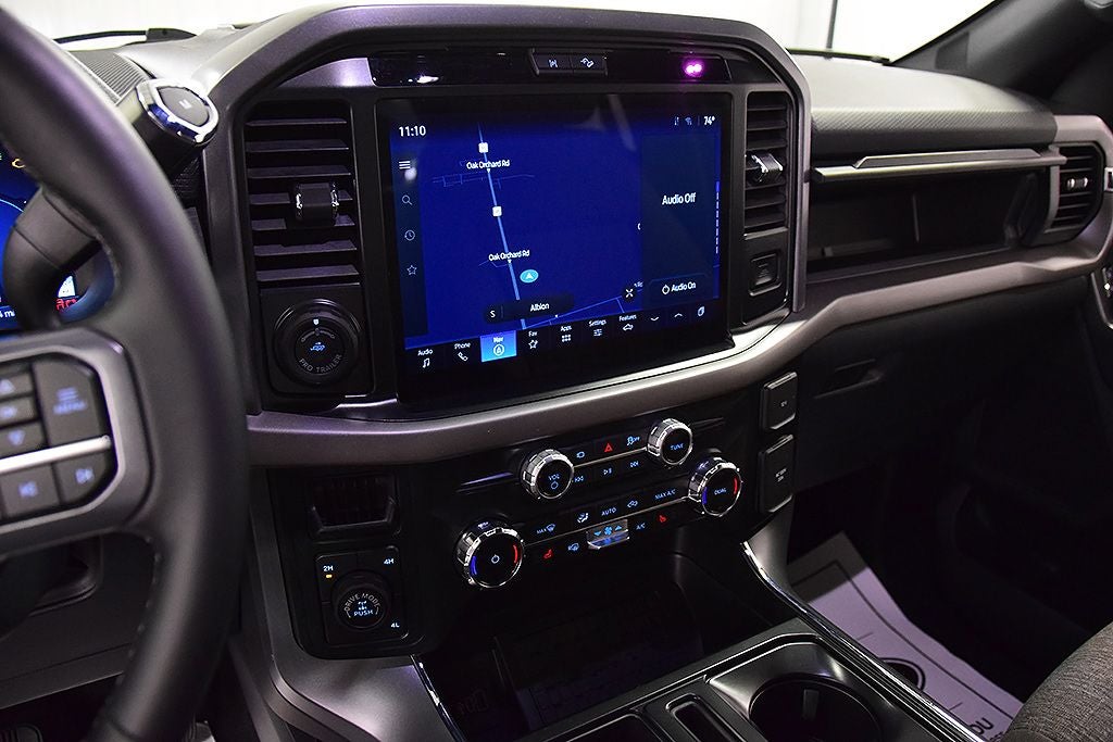 2025 Ford F-150 XLT 6-1/2' Box