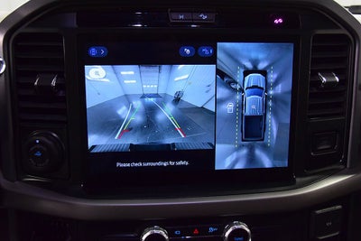 2025 Ford F-150 XLT 6-1/2' Box