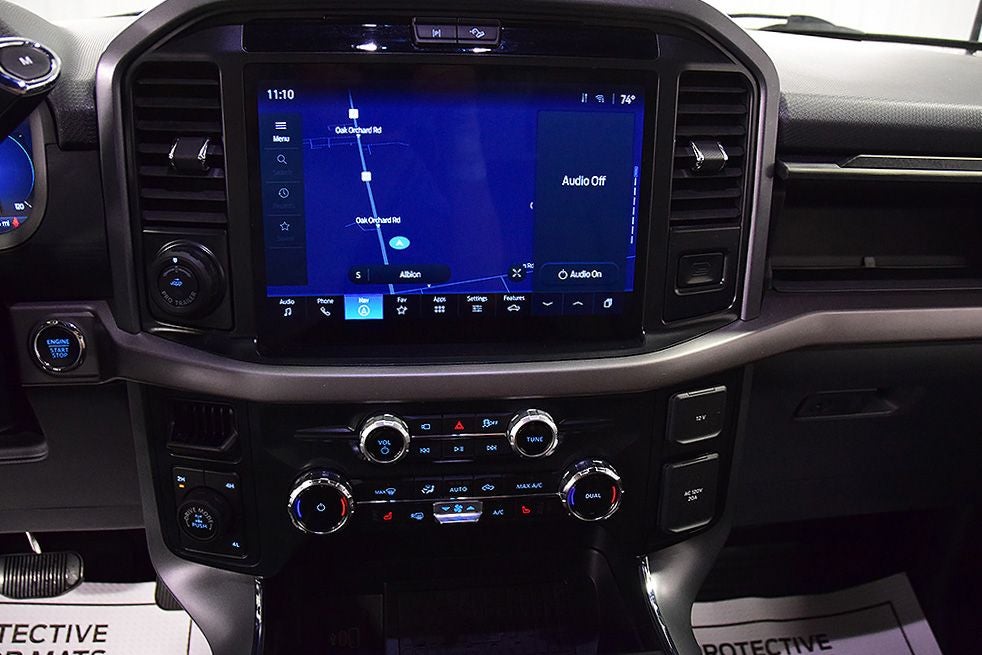 2025 Ford F-150 XLT 6-1/2' Box