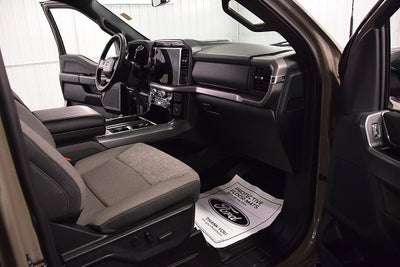 2025 Ford F-150 XLT 6-1/2' Box