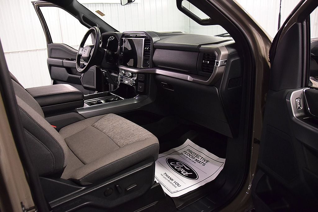 2025 Ford F-150 XLT 6-1/2' Box