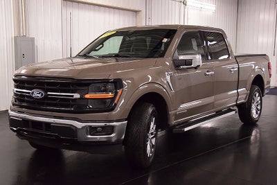 2025 Ford F-150 XLT 6-1/2' Box