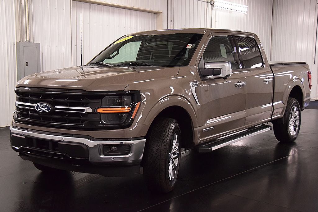 2025 Ford F-150 XLT 6-1/2' Box