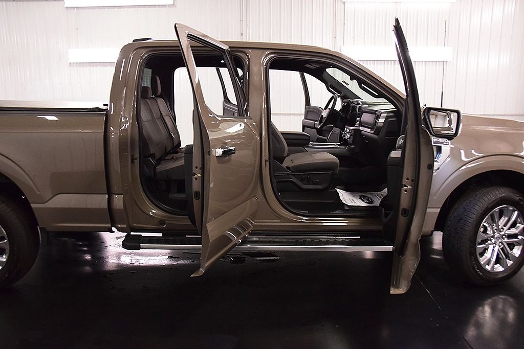 2025 Ford F-150 XLT 6-1/2' Box