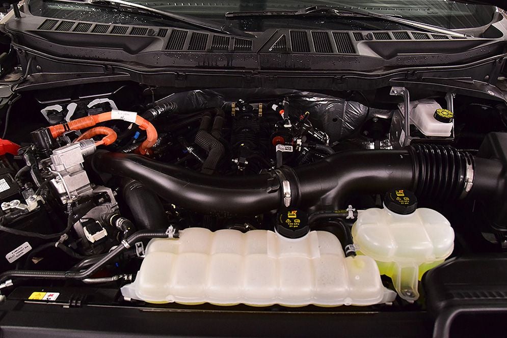 2025 Ford F-150 XLT 6-1/2' Box