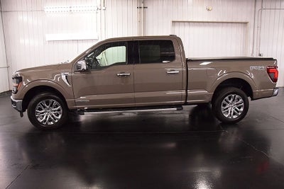 2025 Ford F-150 XLT 6-1/2' Box