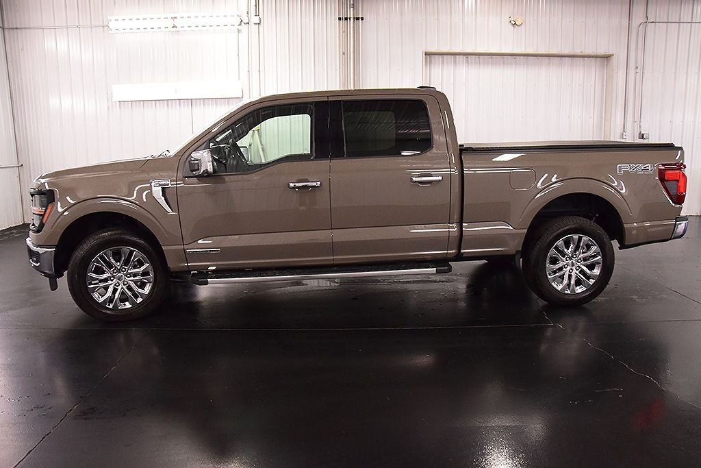 2025 Ford F-150 XLT 6-1/2' Box