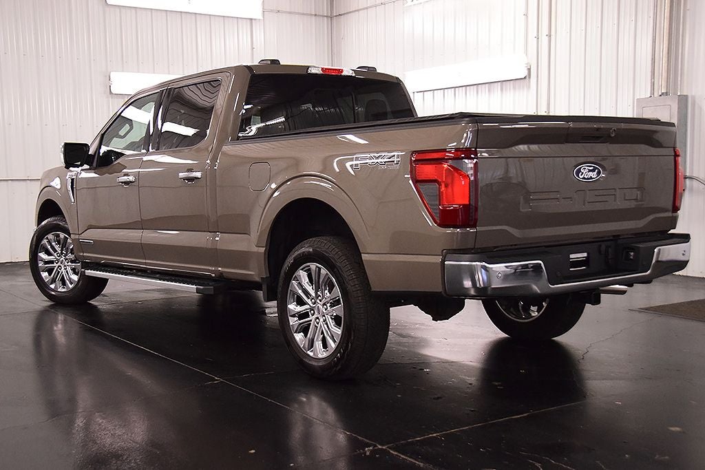 2025 Ford F-150 XLT 6-1/2' Box