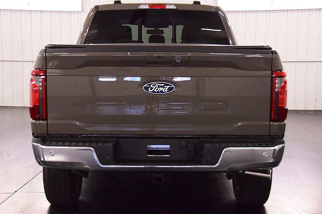 2025 Ford F-150 XLT 6-1/2' Box