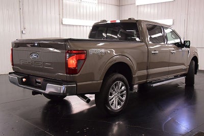 2025 Ford F-150 XLT 6-1/2' Box
