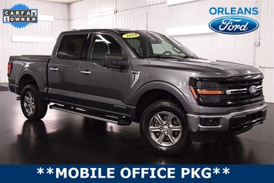 2024 Ford F-150 XLT 5-1/2' Box