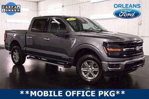 2024 Ford F-150 XLT 5-1/2' Box