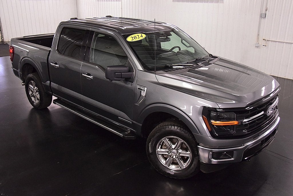 2024 Ford F-150 XLT 5-1/2' Box