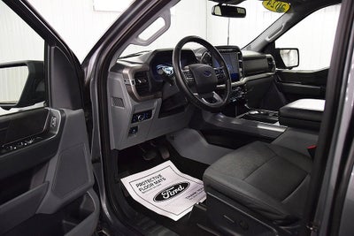 2024 Ford F-150 XLT 5-1/2' Box