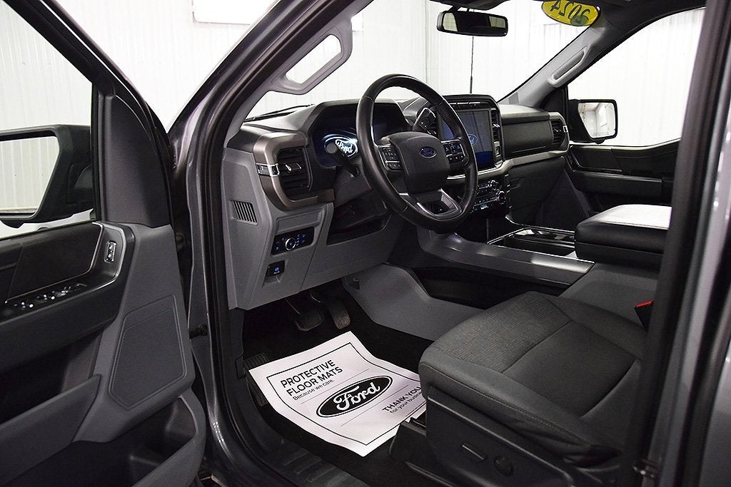 2024 Ford F-150 XLT 5-1/2' Box