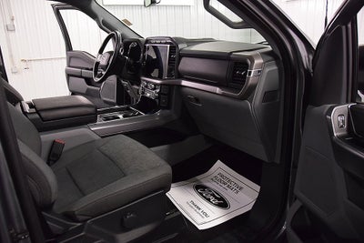 2024 Ford F-150 XLT 5-1/2' Box