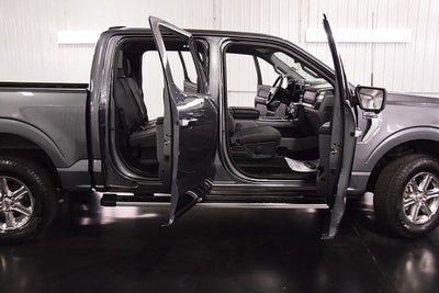 2024 Ford F-150 XLT 5-1/2' Box