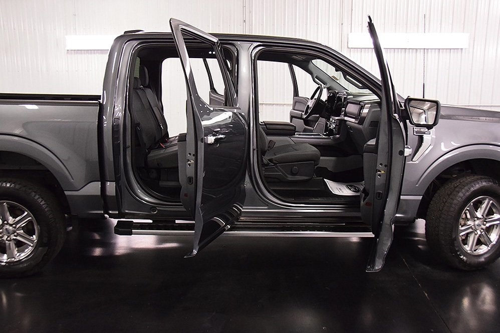 2024 Ford F-150 XLT 5-1/2' Box