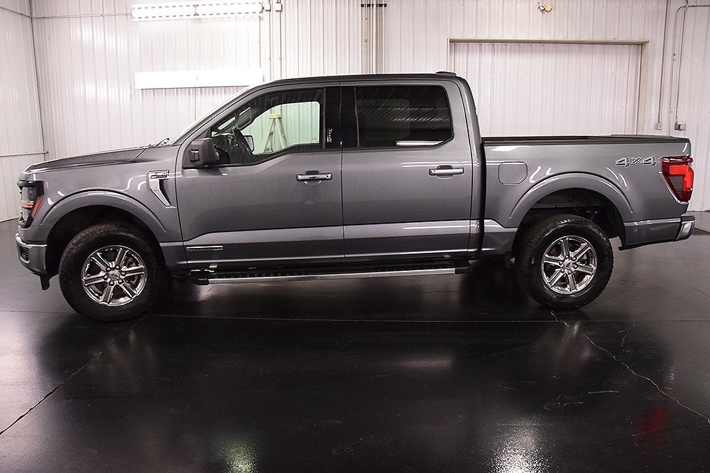 2024 Ford F-150 XLT 5-1/2' Box
