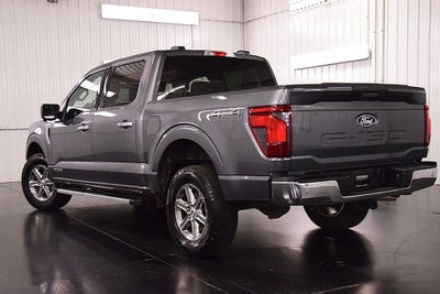 2024 Ford F-150 XLT 5-1/2' Box