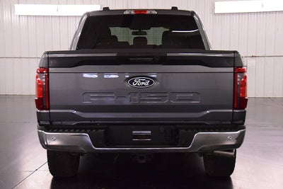 2024 Ford F-150 XLT 5-1/2' Box