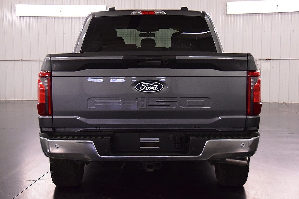 2024 Ford F-150 XLT 5-1/2' Box