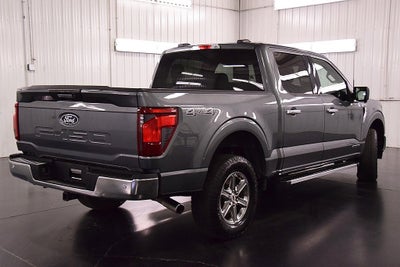 2024 Ford F-150 XLT 5-1/2' Box