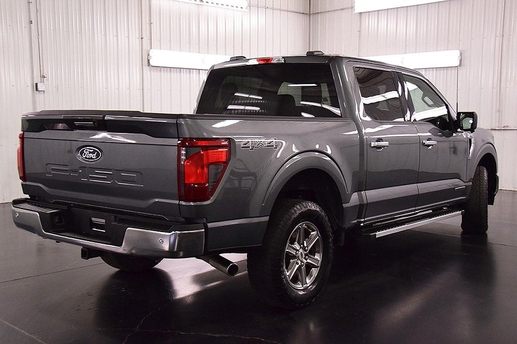2024 Ford F-150 XLT 5-1/2' Box