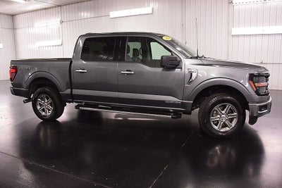 2024 Ford F-150 XLT 5-1/2' Box