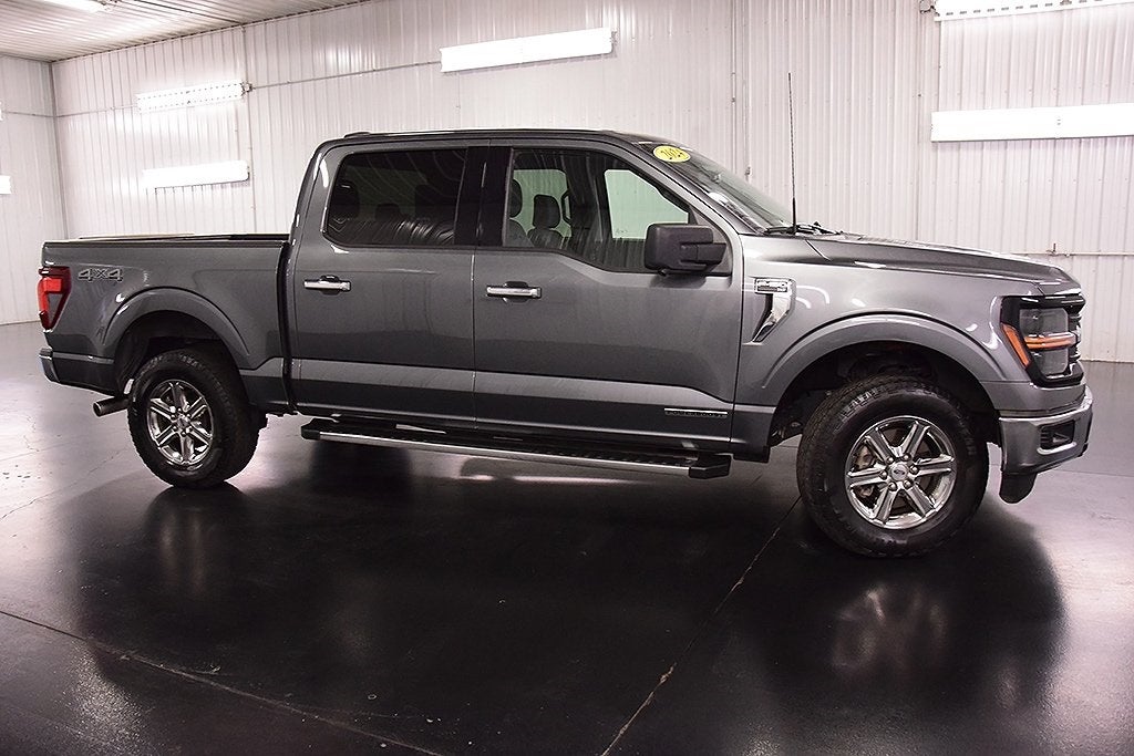 2024 Ford F-150 XLT 5-1/2' Box