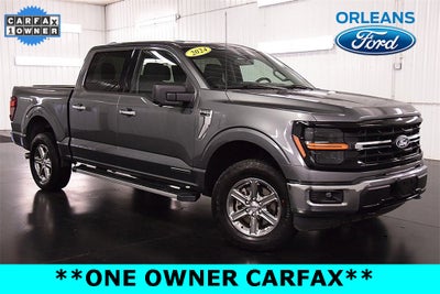 2024 Ford F-150 XLT 5-1/2' Box