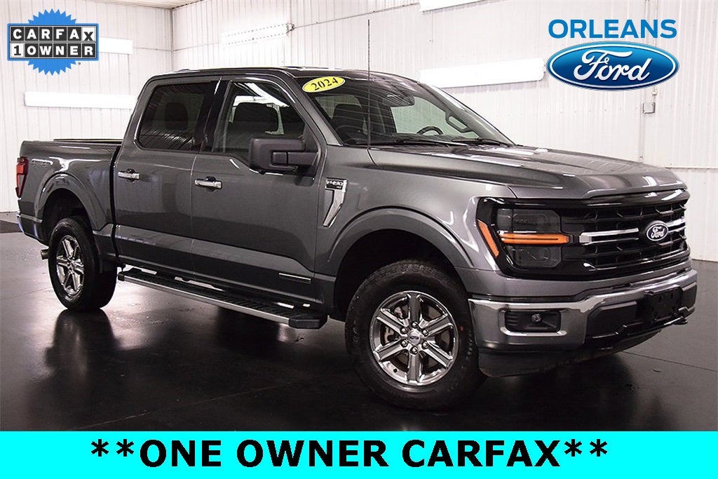 2024 Ford F-150 XLT 5-1/2' Box