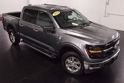 2024 Ford F-150 XLT 5-1/2' Box
