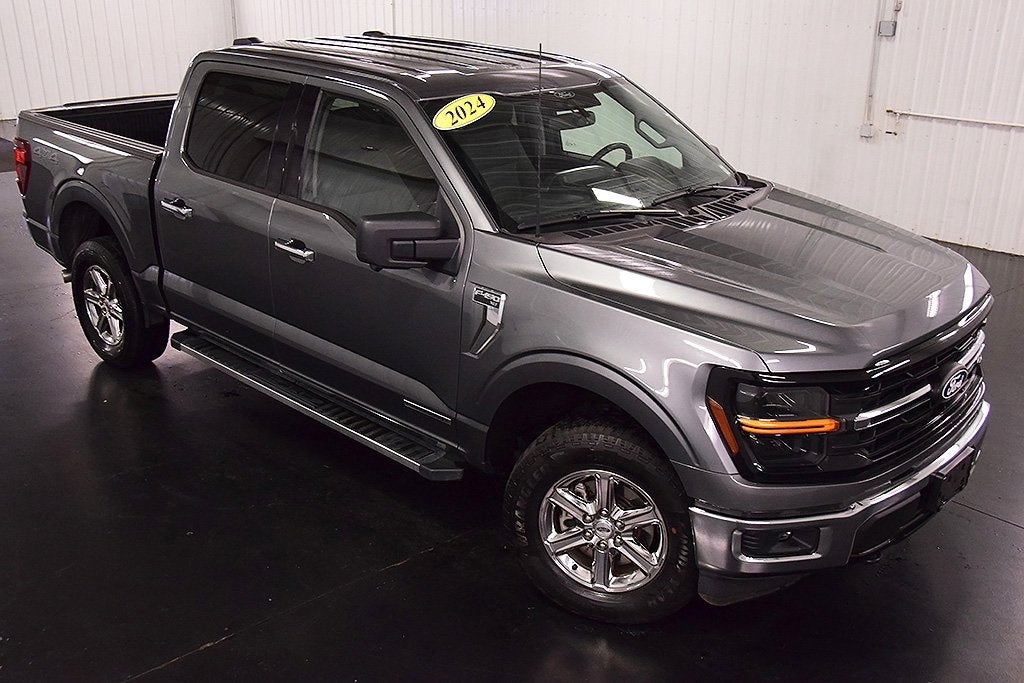 2024 Ford F-150 XLT 5-1/2' Box