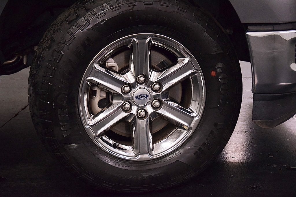 2024 Ford F-150 XLT 5-1/2' Box