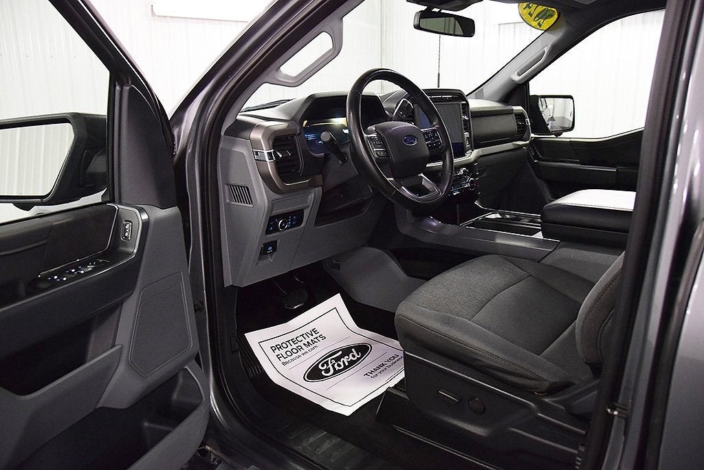 2024 Ford F-150 XLT 5-1/2' Box